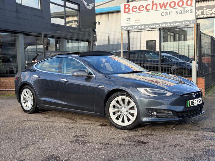 Tesla Model S 75D (Dual Motor) Auto 4WD 5dr