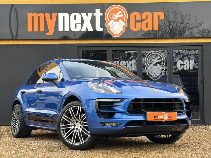 Porsche MACAN 3.0 TD V6 S PDK 4WD Euro 6 (s/s) 5dr