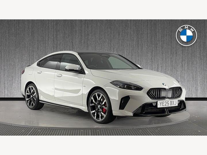 BMW 2 Series 1.5 220i MHT M Sport DCT Euro 6 (s/s) 4dr