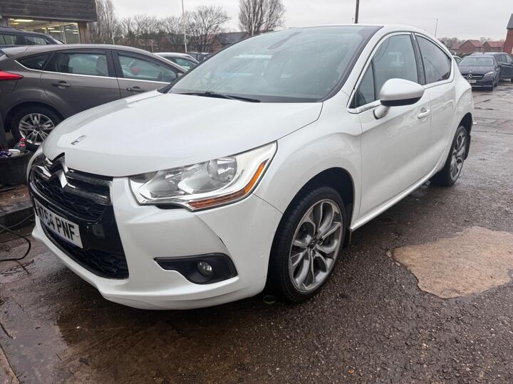 Citroen DS4 1.6 VTi DStyle Euro 5 5dr