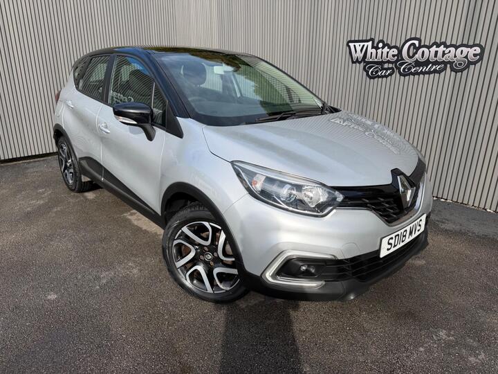 Renault Captur 0.9 TCe ENERGY Dynamique Nav Euro 6 (s/s) 5dr