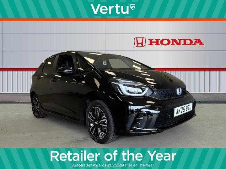 Honda Jazz 1.5 H I-MMD Advance Sport ECVT Euro 6 (s/s) 5dr