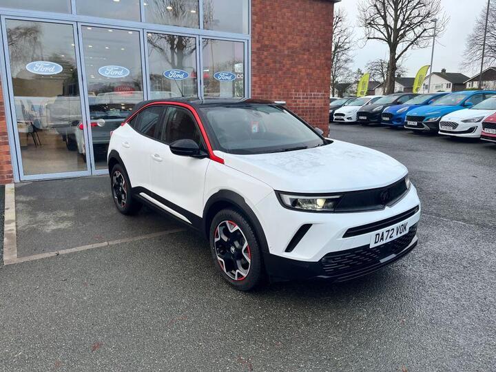 Vauxhall Mokka 1.2 Turbo SRi Premium Euro 6 (s/s) 5dr