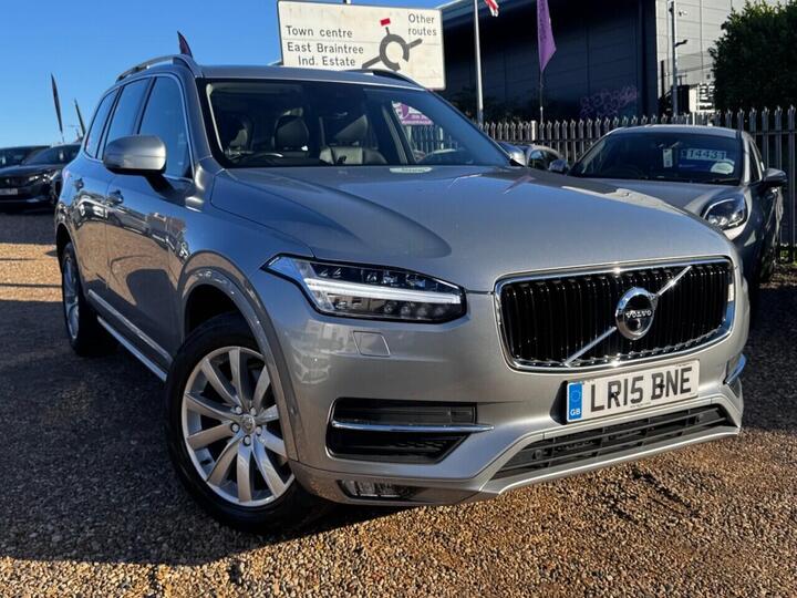 Volvo XC90 2.0 D5 Momentum Geartronic 4WD Euro 6 (s/s) 5dr
