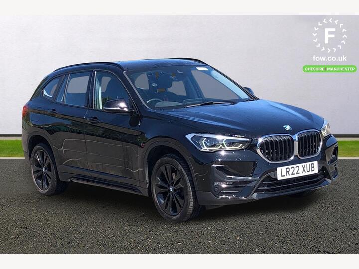 BMW X1 2.0 18d Sport Auto SDrive Euro 6 (s/s) 5dr