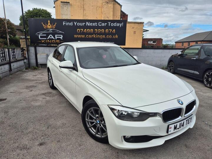 BMW 3 SERIES 2.0 320d ED BluePerformance EfficientDynamics Business Euro 6 (s/s) 4dr