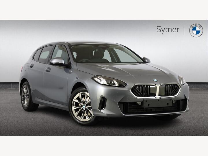 BMW 1 Series 1.5 120i MHT Sport DCT Euro 6 (s/s) 5dr