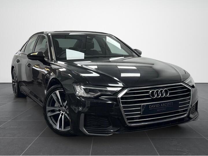 Audi A6 Saloon 2.0 TDI 40 S Line S Tronic Euro 6 (s/s) 4dr