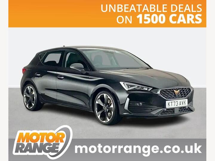 CUPRA Leon 1.5 TSI V1 Euro 6 (s/s) 5dr