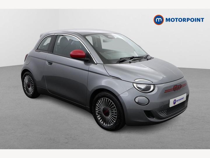 Fiat 500 24kWh RED Auto 3dr