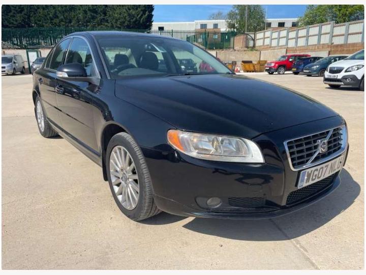 Volvo S80 2.4D SE 4dr