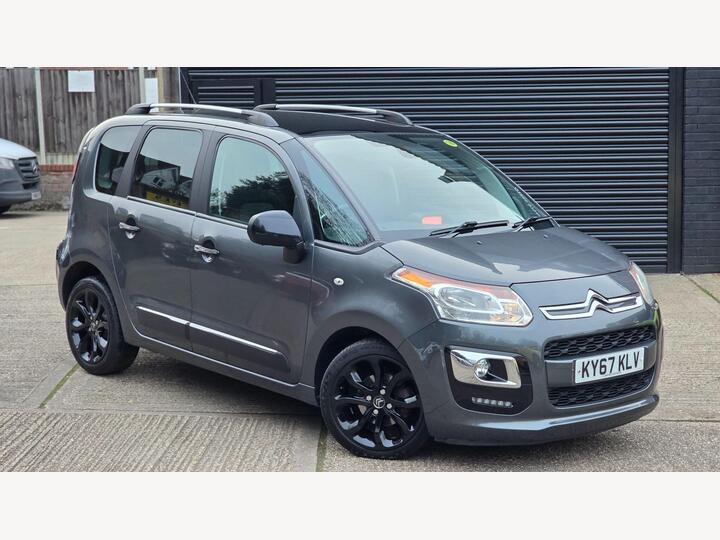 Citroen C3 Picasso 1.6 BlueHDi Platinum Euro 6 5dr