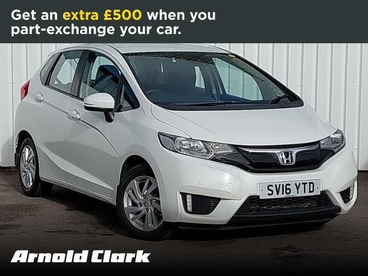 Honda Jazz 1.3 I-VTEC SE Euro 6 (s/s) 5dr