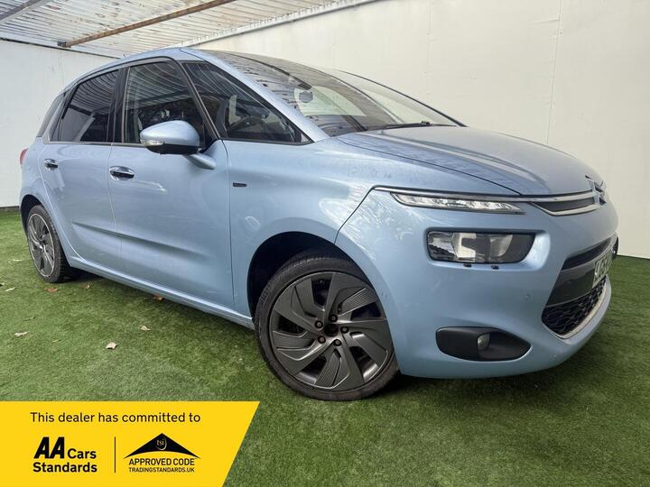 Citroen C4 Picasso 2.0 BlueHDi Exclusive+ Euro 6 (s/s) 5dr Citroen C4 Picasso 2.0 BlueHDi Exclusive+ Euro 6 (s/s) 5dr