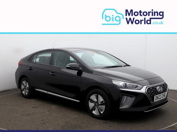 Hyundai IONIQ 1.6 H-GDi Premium SE DCT Euro 6 (s/s) 5dr