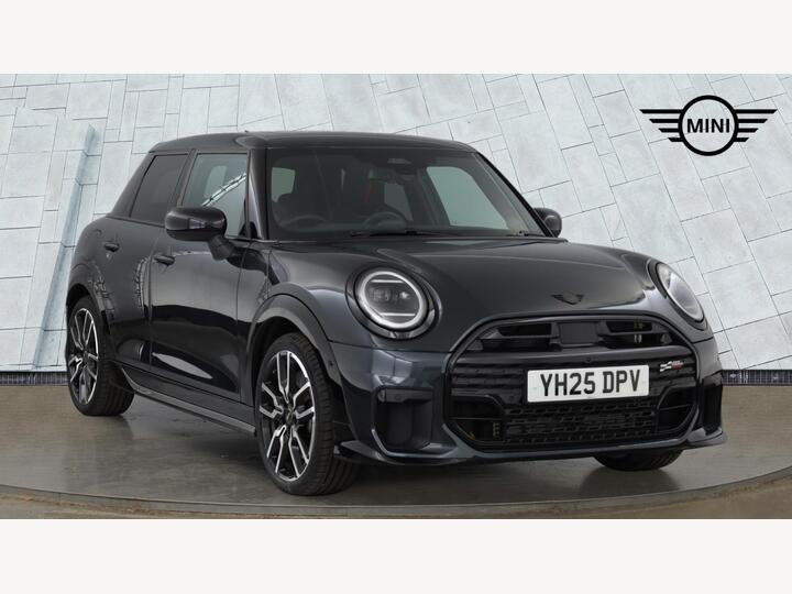 MINI Cooper 1.5C Sport Steptronic Euro 6 (s/s) 5dr