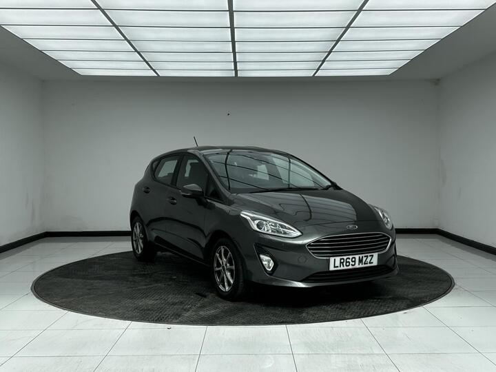 Ford Fiesta 1.0T EcoBoost Zetec Euro 6 (s/s) 5dr
