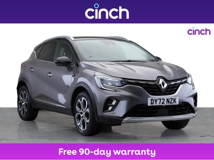 Renault Captur 1.0 TCe Techno Euro 6 (s/s) 5dr