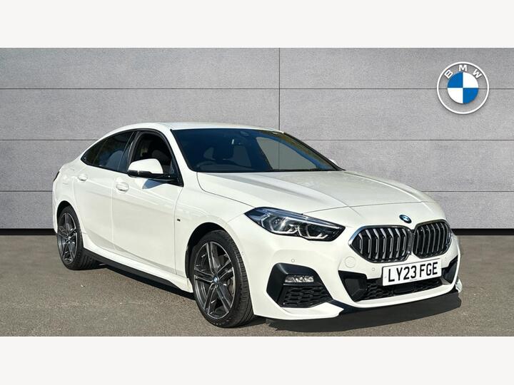 BMW 2 Series 1.5 218i M Sport DCT Euro 6 (s/s) 4dr
