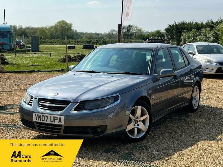 Saab 9-5 2.3T Linear Sport 4dr