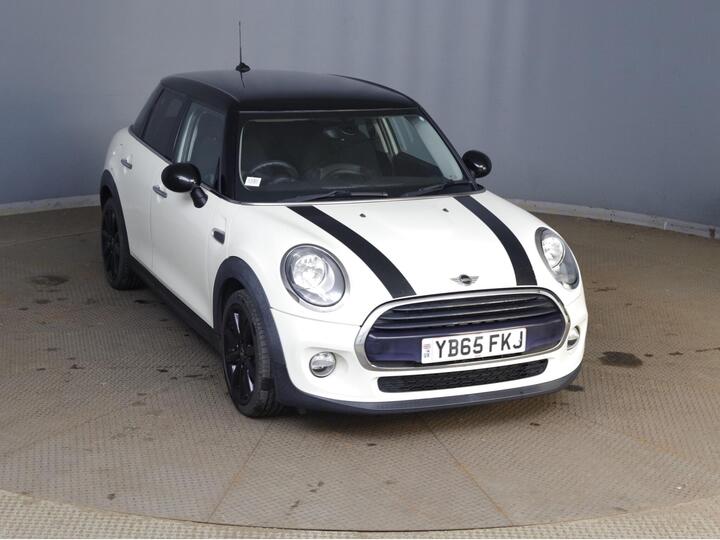 MINI Hatch 1.5 Cooper D Euro 6 (s/s) 5dr