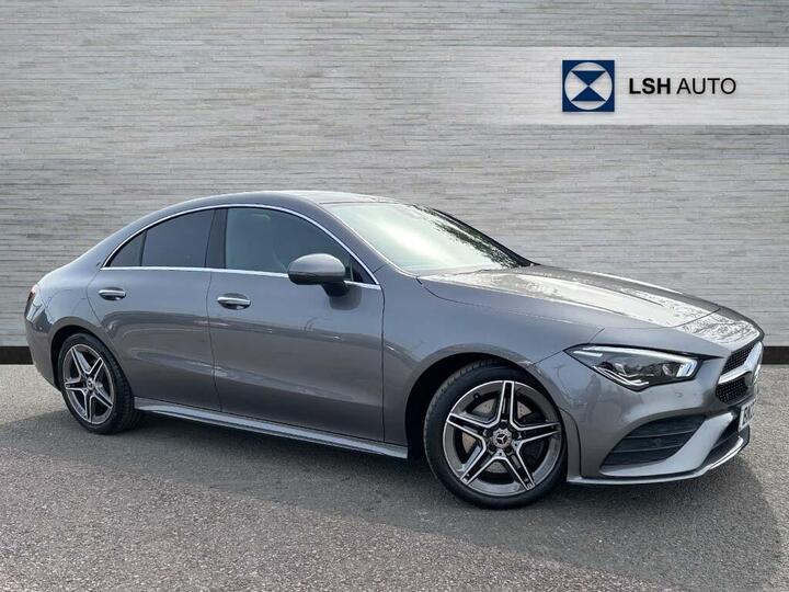 Mercedes-Benz CLA Class 1.3 CLA200 AMG Line (Premium Plus 2) Coupe 7G-DCT Euro 6 (s/s) 4dr