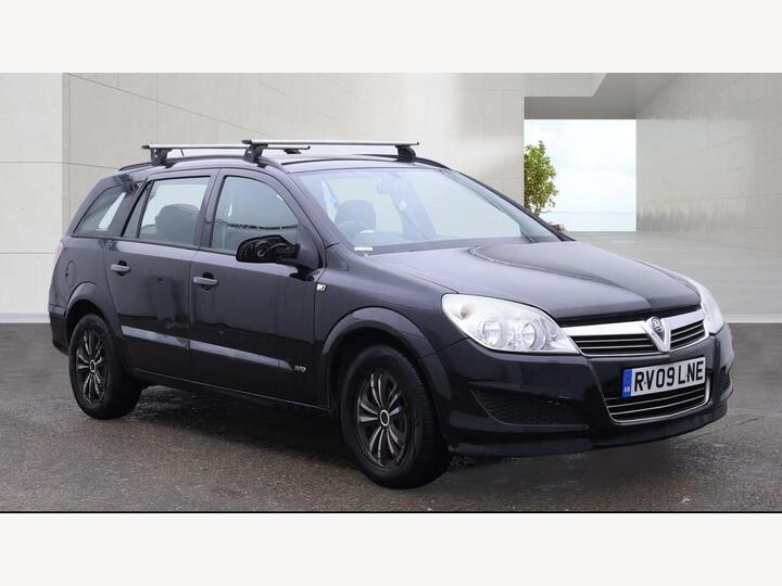 Vauxhall Astra 1.8i 16v Life 5dr