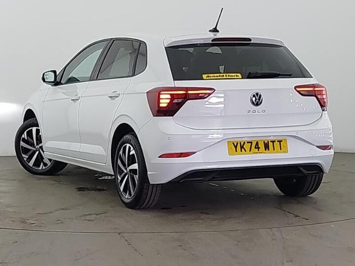 Volkswagen Polo 1.0 TSI Match Euro 6 (s/s) 5dr