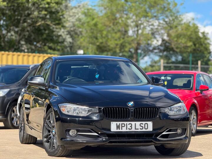 BMW 3 Series 2.0 318d Sport Euro 5 (s/s) 4dr