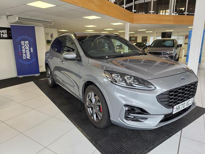Ford Kuga 1.5T EcoBoost ST-Line Edition Euro 6 (s/s) 5dr