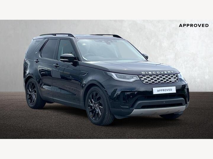 Land Rover Discovery 3.0 D300 MHEV S Auto 4WD Euro 6 (s/s) 5dr