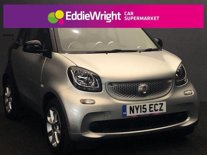 Smart FORTWO 1.0 Passion Euro 6 (s/s) 2dr