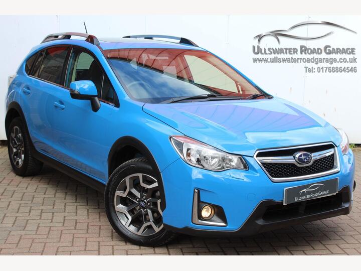 Subaru XV 2.0D SE Premium 4WD Euro 6 5dr