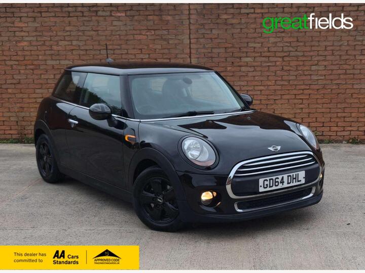 MINI HATCH 1.5 One D Euro 6 (s/s) 3dr