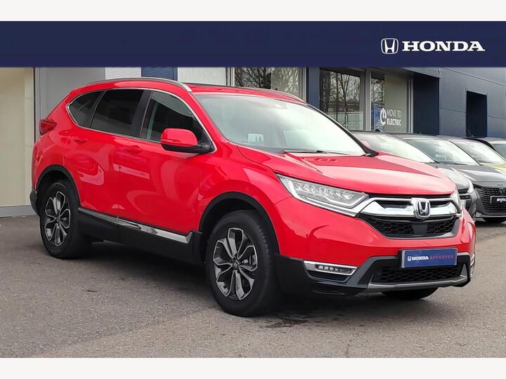 Honda CR-V 2.0 H I-MMD EX ECVT 4WD Euro 6 (s/s) 5dr