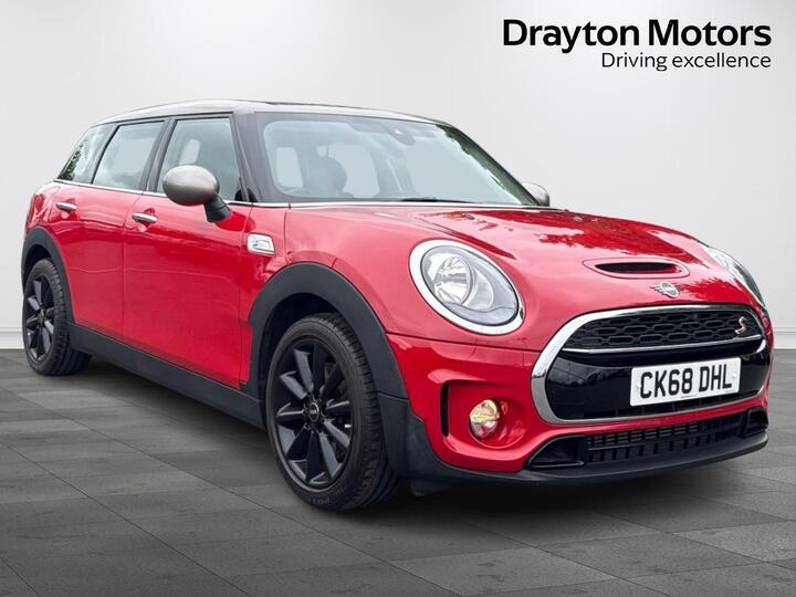 MINI Clubman 2.0 Cooper S Steptronic Euro 6 (s/s) 6dr