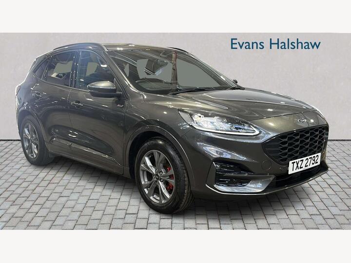 Ford KUGA ESTATE 2.5 FHEV ST-Line Edition 5dr CVT