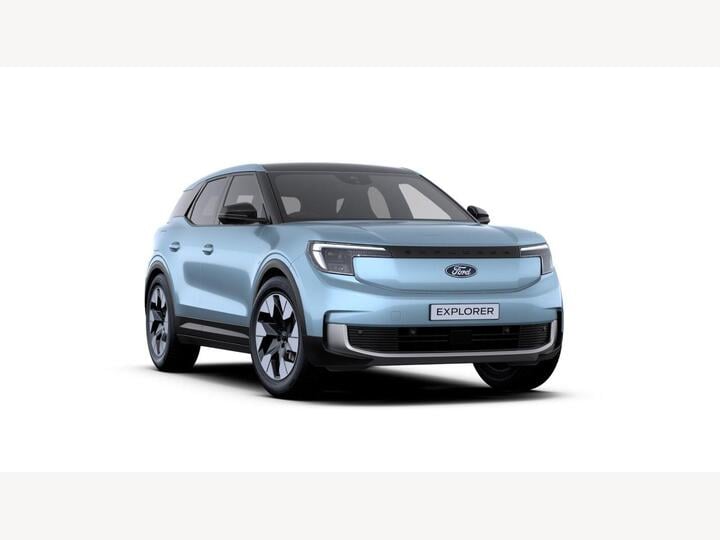 Ford Explorer Extended Range 77kWh Premium Auto 5dr
