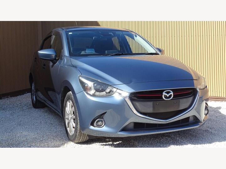 Mazda MAZDA2 1.5 SKYACTIV-G Sport Nav Auto Euro 6 (s/s) 5dr