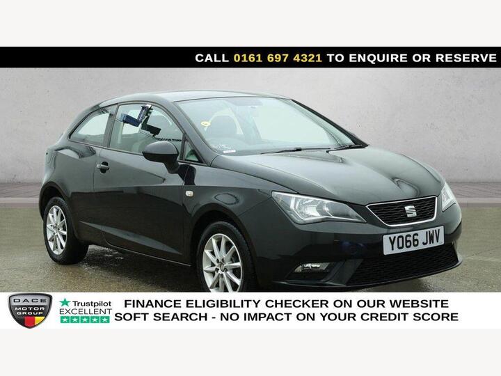 SEAT IBIZA 1.2 TSI SE Sport Coupe Euro 6 3dr