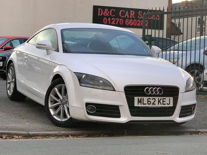 Audi TT 1.8 TFSI Sport Euro 5 3dr