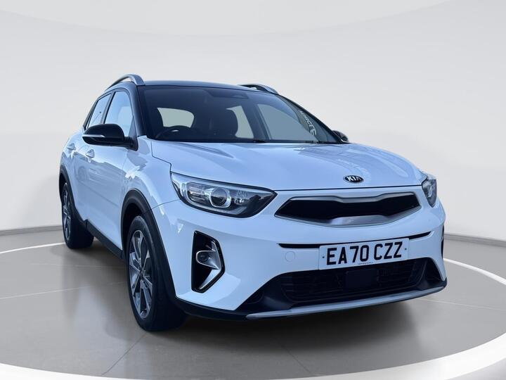 Kia Stonic 1.0 T-GDi MHEV Connect Euro 6 (s/s) 5dr