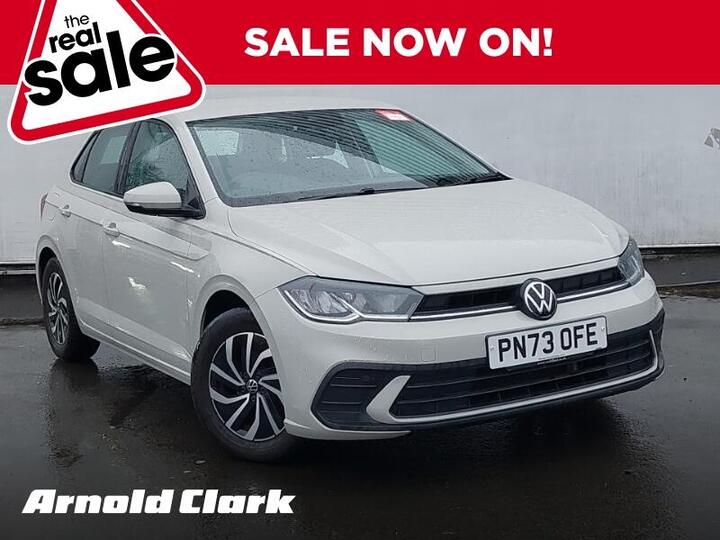 Volkswagen Polo 1.0 EVO Life Euro 6 (s/s) 5dr