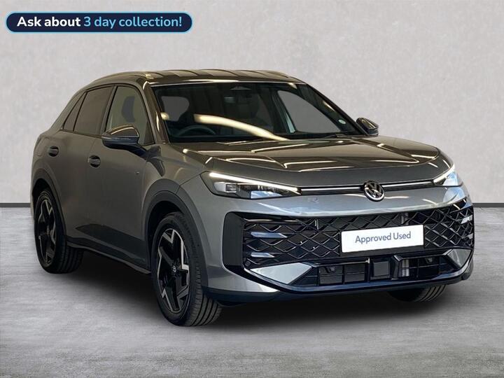 Volkswagen T-ROC 1.5 ETSI MHEV R-Line DSG Euro 6 (s/s) 5dr