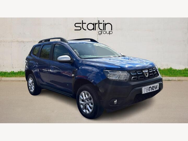Dacia Duster 1.0 TCe Comfort Euro 6 (s/s) 5dr