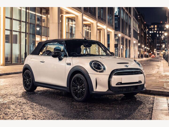MINI Convertible 1.5 Cooper Exclusive Steptronic Euro 6 (s/s) 2dr