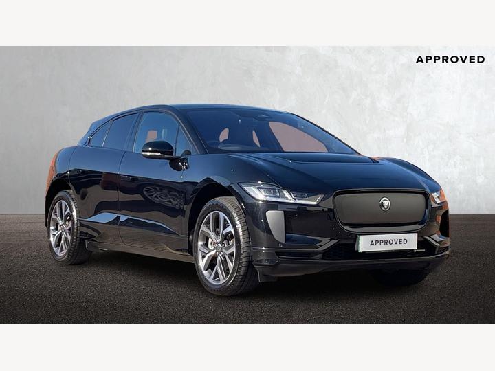 Jaguar I-PACE 400 90kWh R-Dynamic HSE Black Auto 4WD 5dr