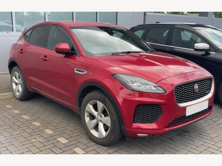 Jaguar E-PACE 2.0 D180 R-Dynamic S Auto AWD Euro 6 (s/s) 5dr