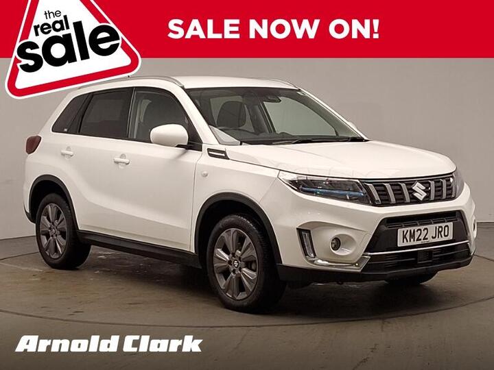 Suzuki Vitara 1.4 Boosterjet MHEV SZ-T Euro 6 (s/s) 5dr