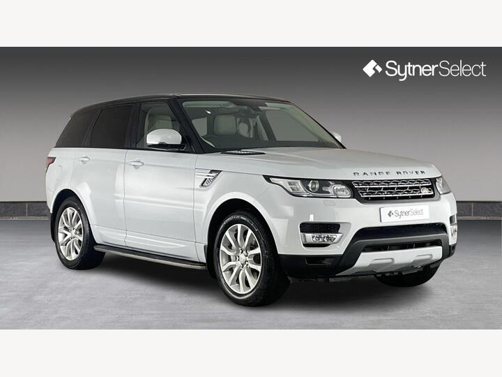 Land Rover Range Rover Sport 3.0 SD V6 HSE Auto 4WD Euro 5 (s/s) 5dr